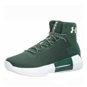 Under Armour Sneakers Forest Green 